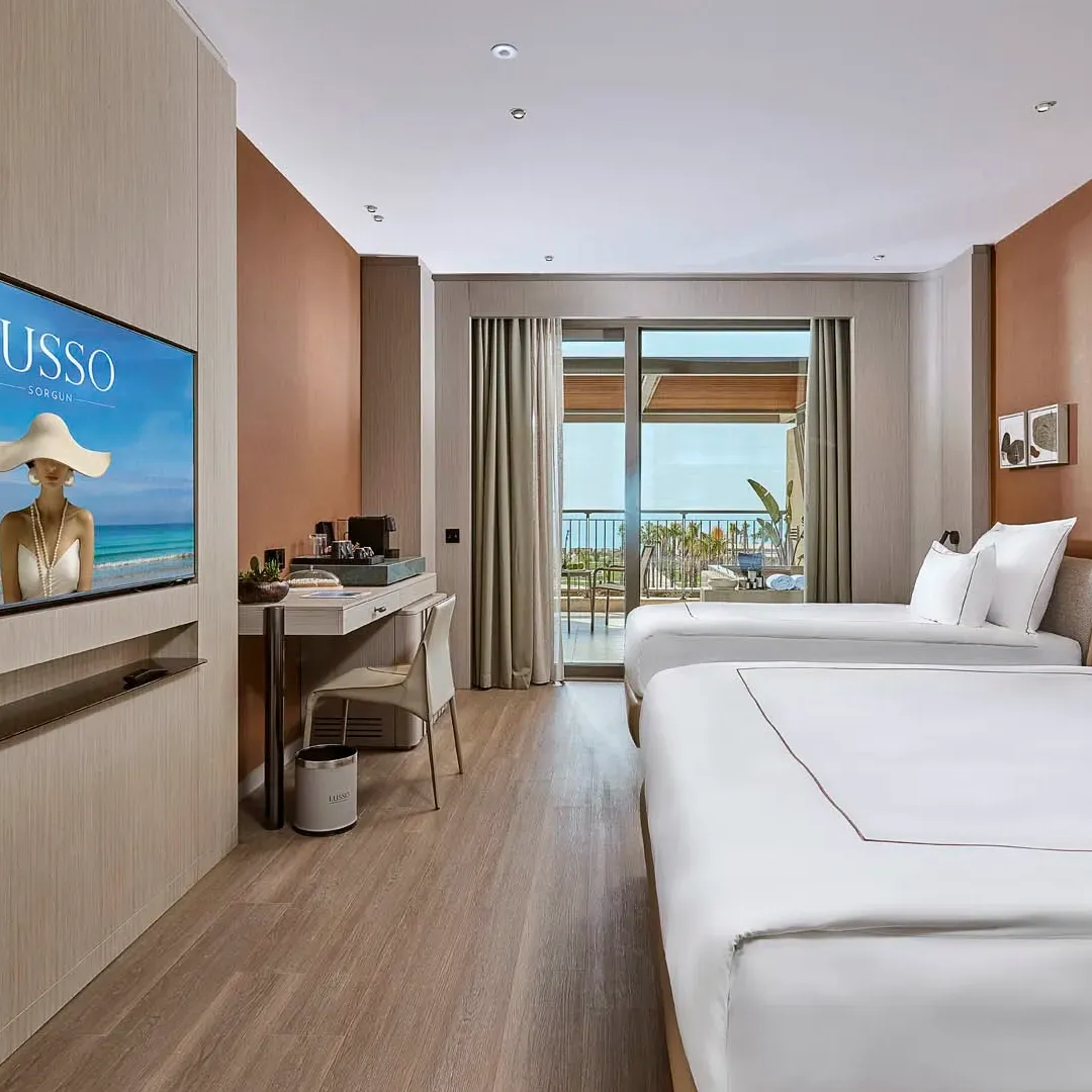 Superior Standard Jacuzzi Oda