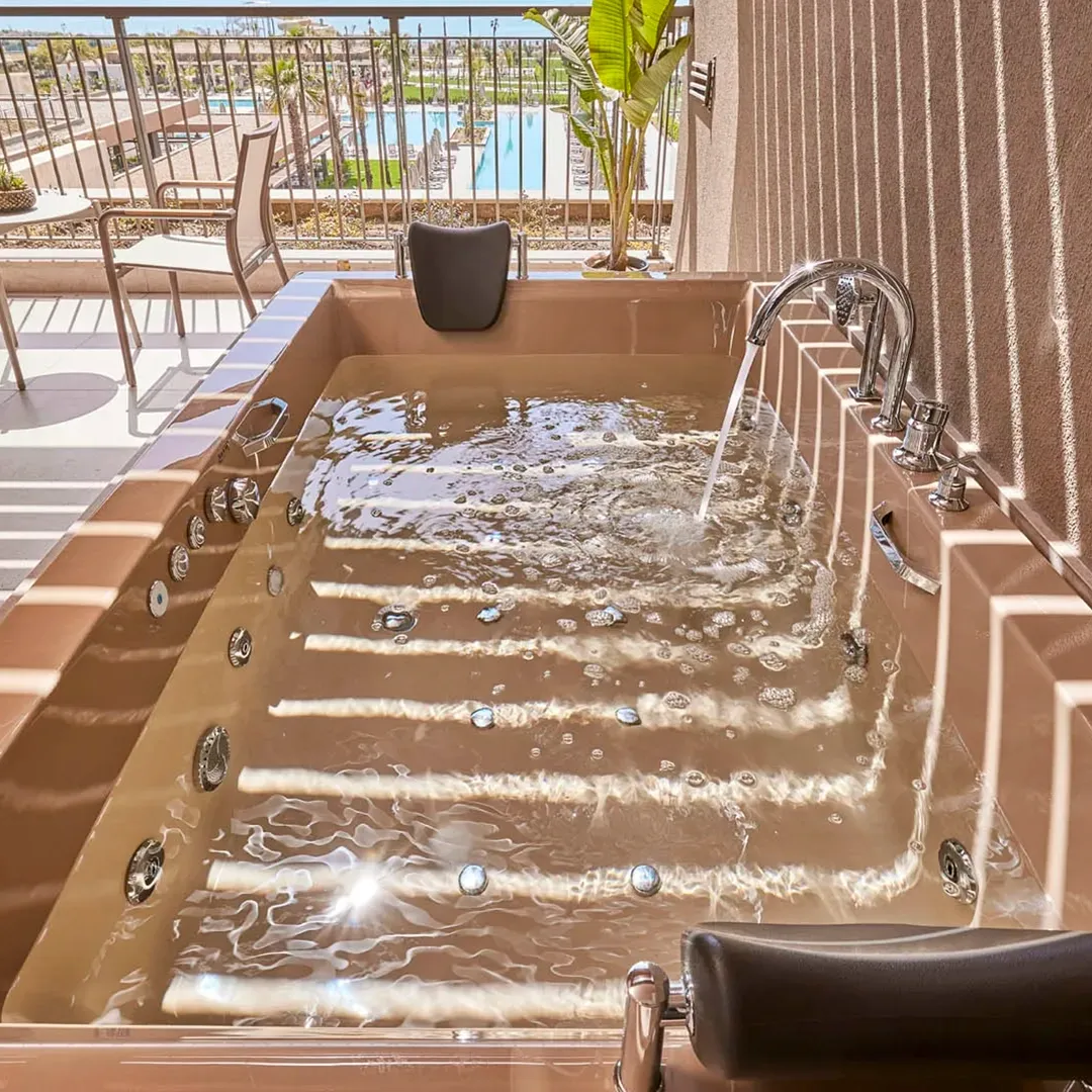 Superior Standard Jacuzzi Oda