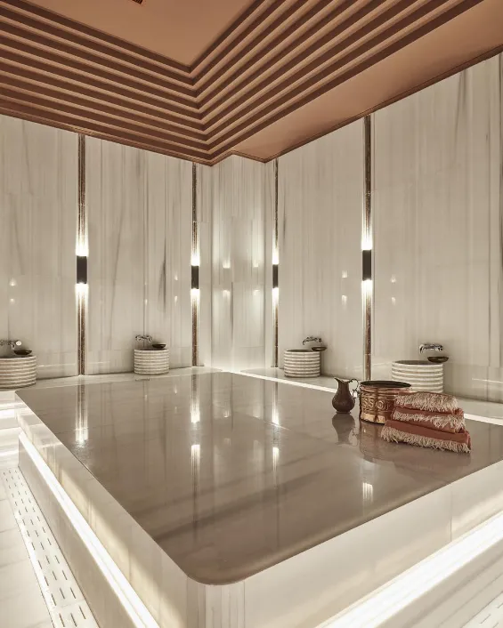 Spa wellness