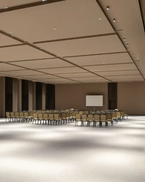 Toplantı salonları