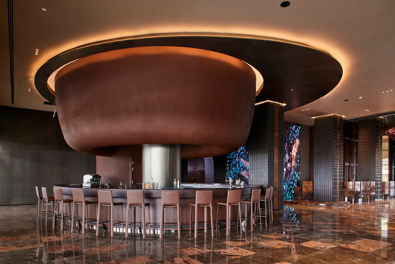 ATRIO 24 LOBBY BAR