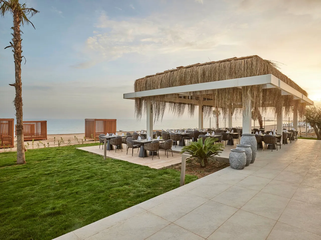 A'la Carte Sini Restaurant