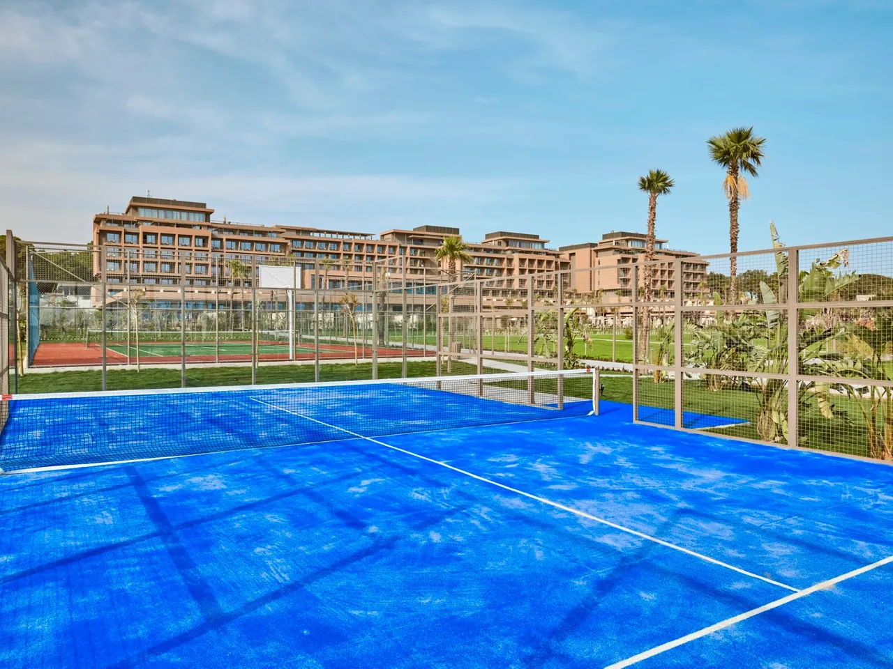 Tenis Kortu