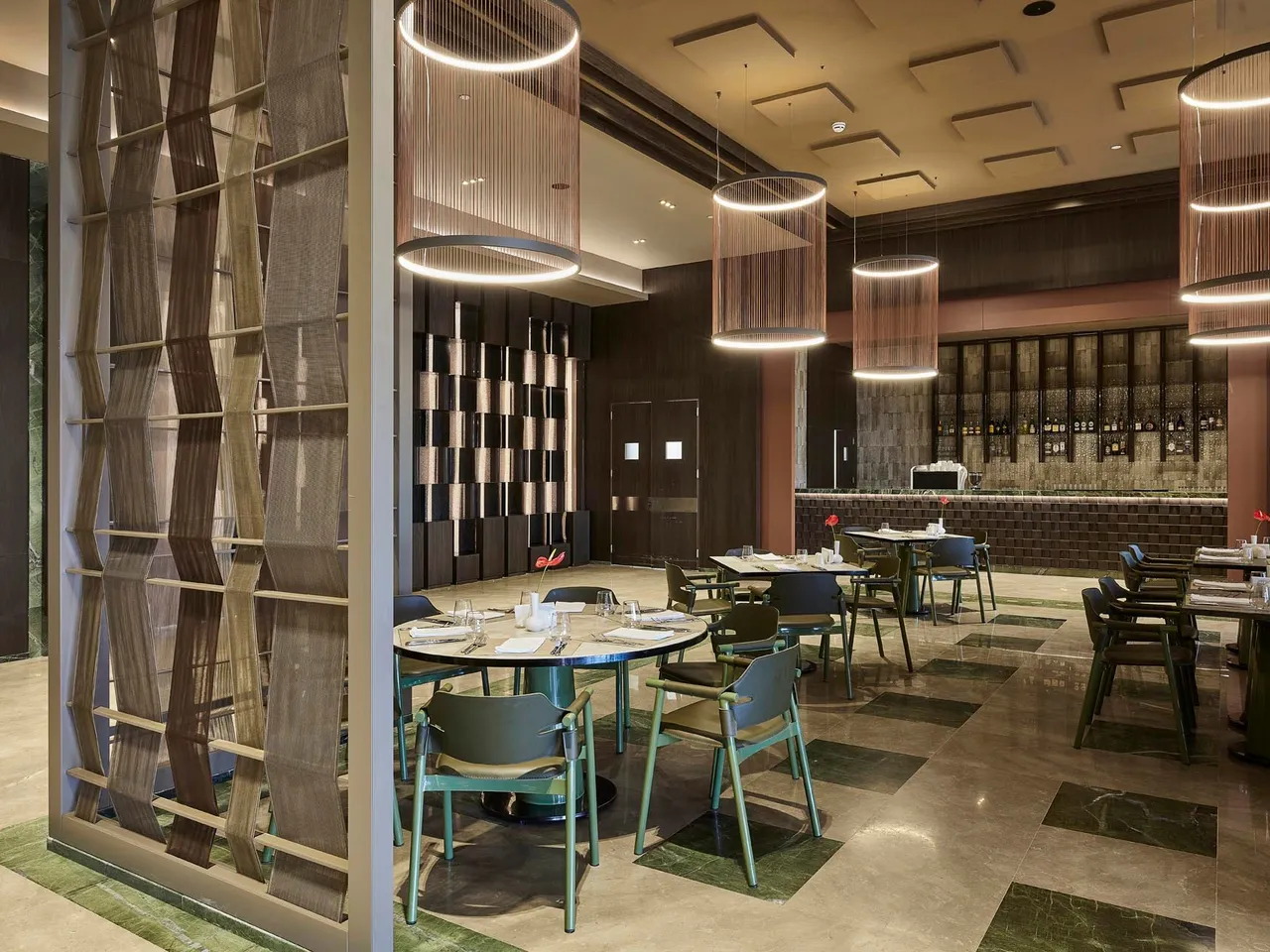 Savory Main Restaurant
