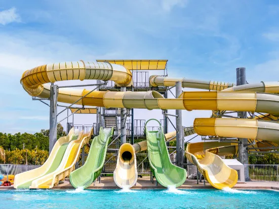 Havuz ve aquapark