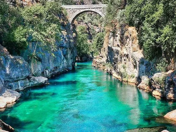 Köprülü Kanyon