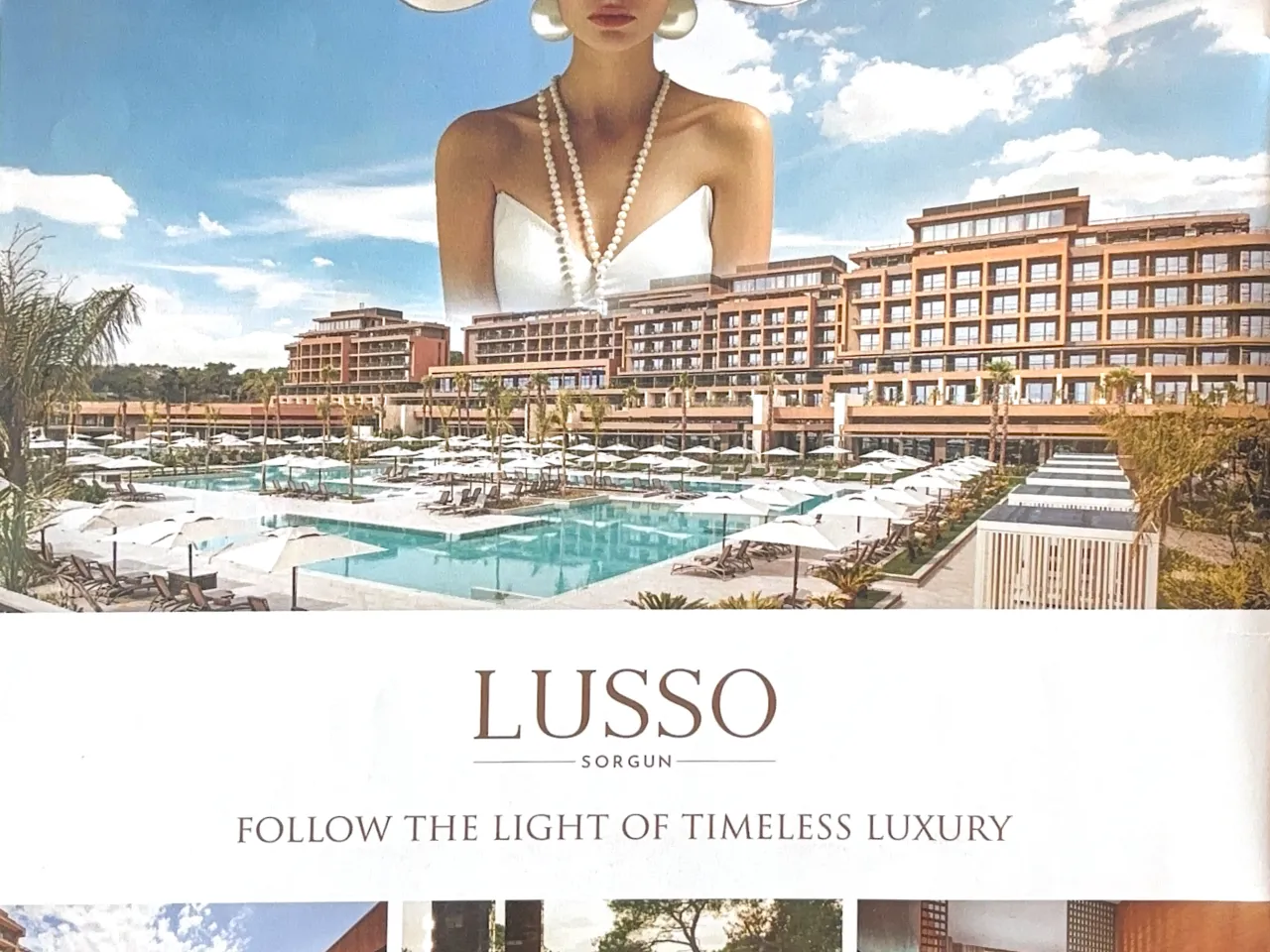 LUSSO SORGUN DÜNYADA - 1