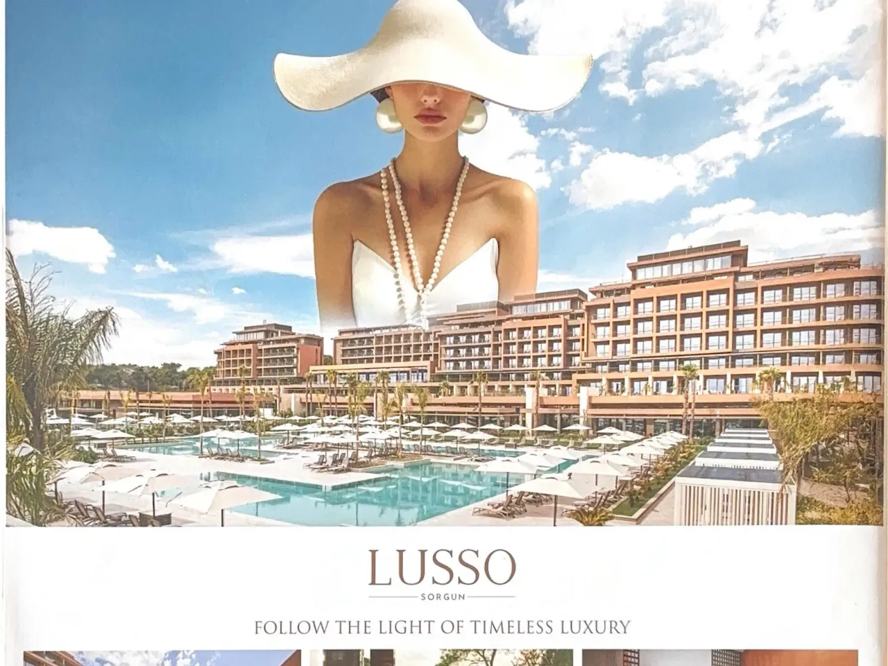 LUSSO SORGUN DÜNYADA - 6