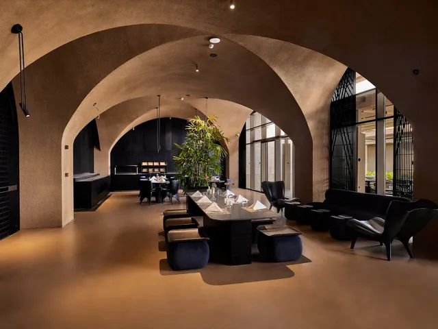 Cuisine Bistro 2