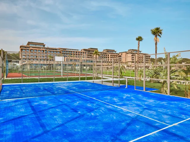 Tenis Kortu 6