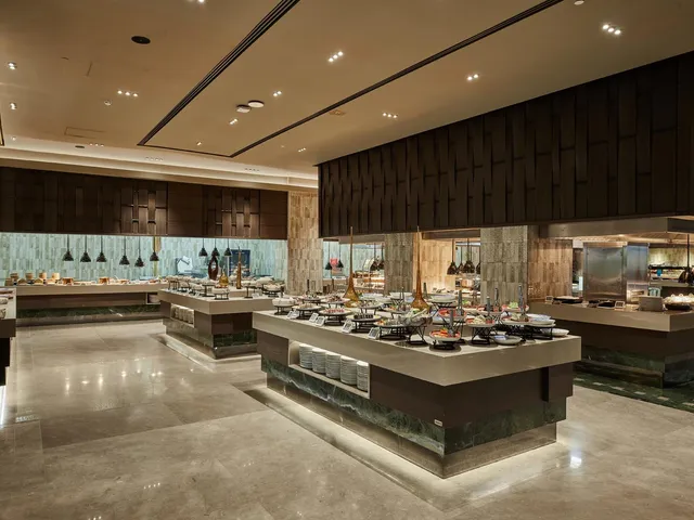 Savory Main Restaurant 19