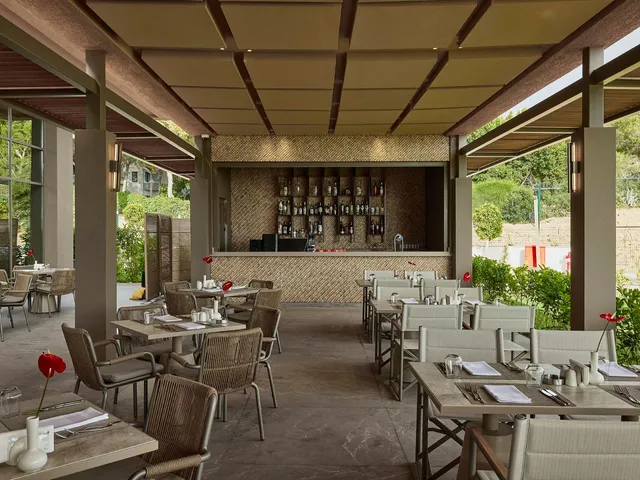 Savory Main Restaurant 26