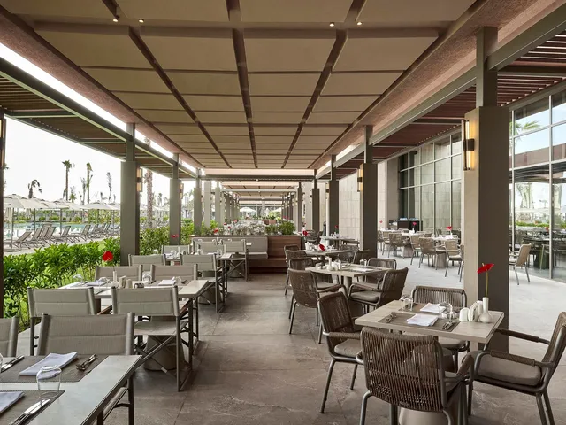 Savory Main Restaurant 11