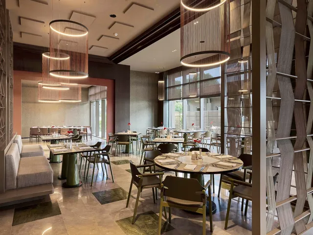 Savory Main Restaurant 16