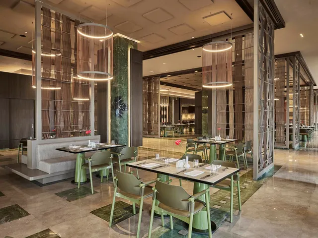 Savory Main Restaurant 4