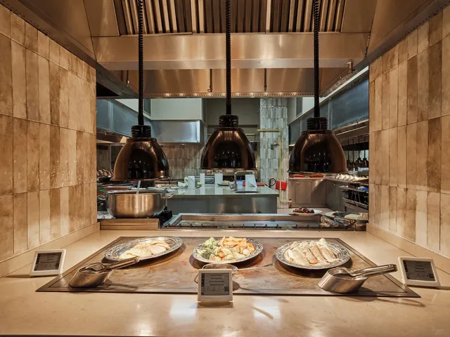 Savory Main Restaurant 17