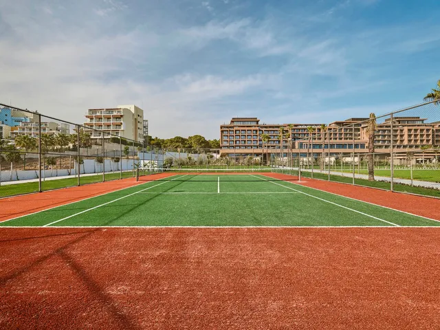 Tenis Kortu 5