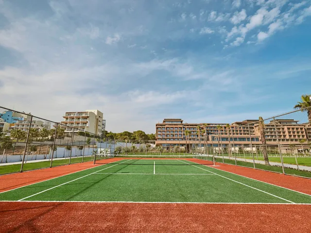 Tenis Kortu 3