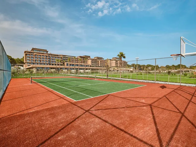 Tenis Kortu 2