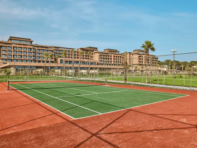 Tenis Kortu 1