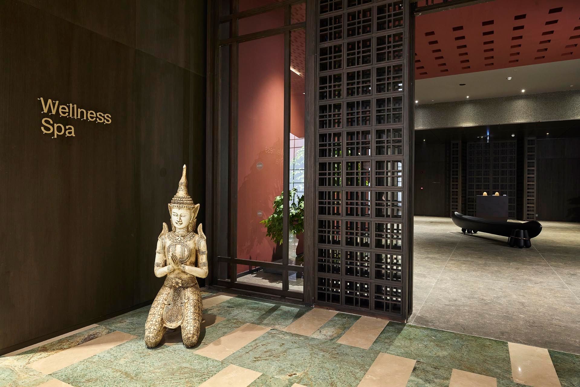 Spa Wellness