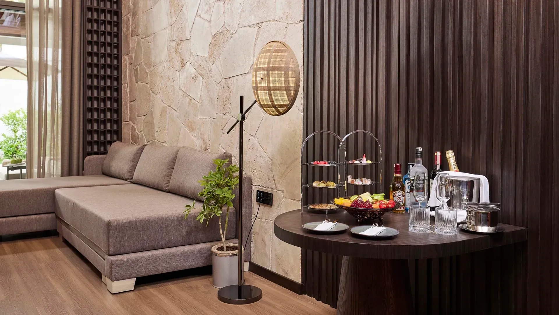 Duplex Lagoon Suite