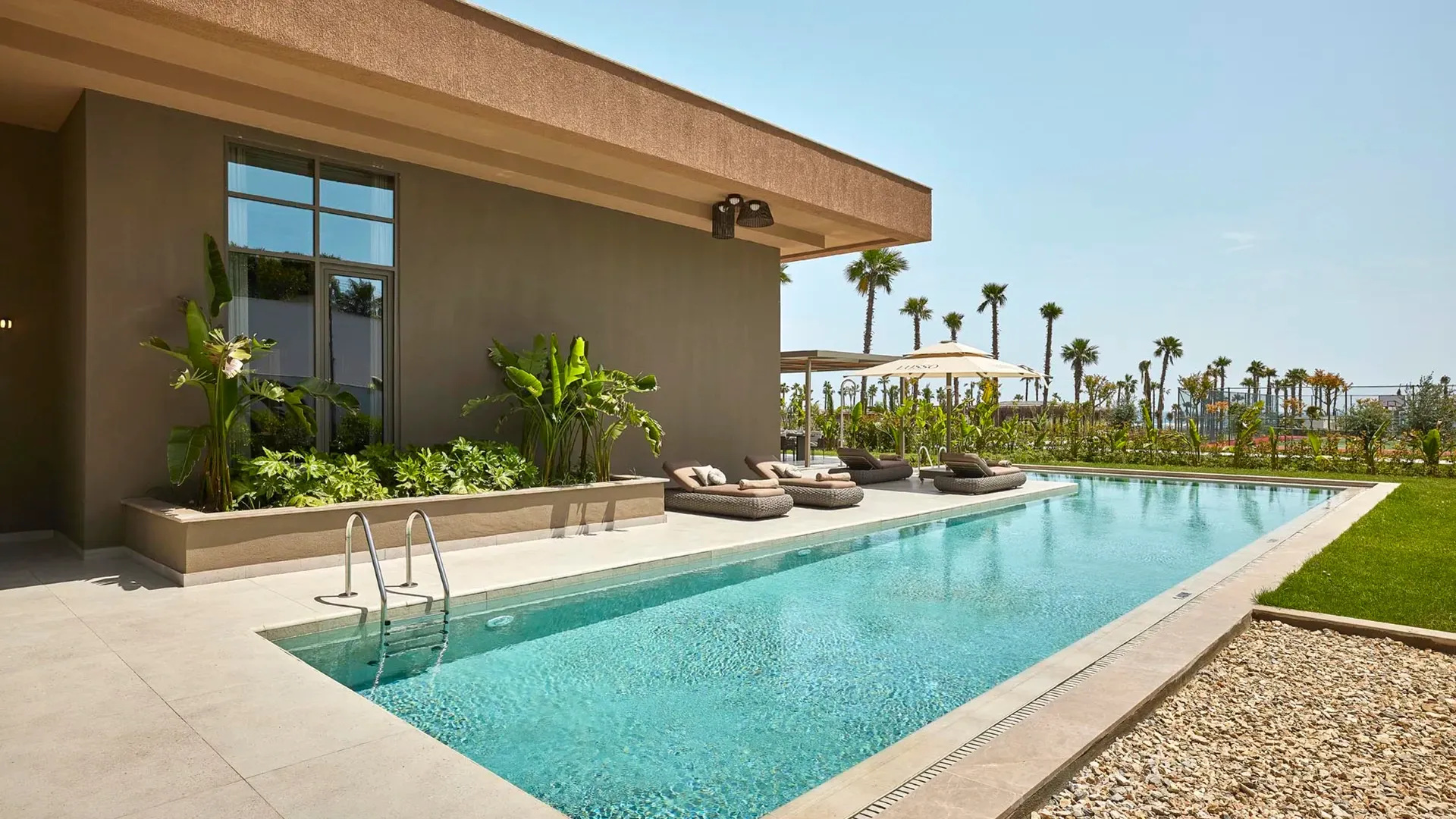 Presidental Suite