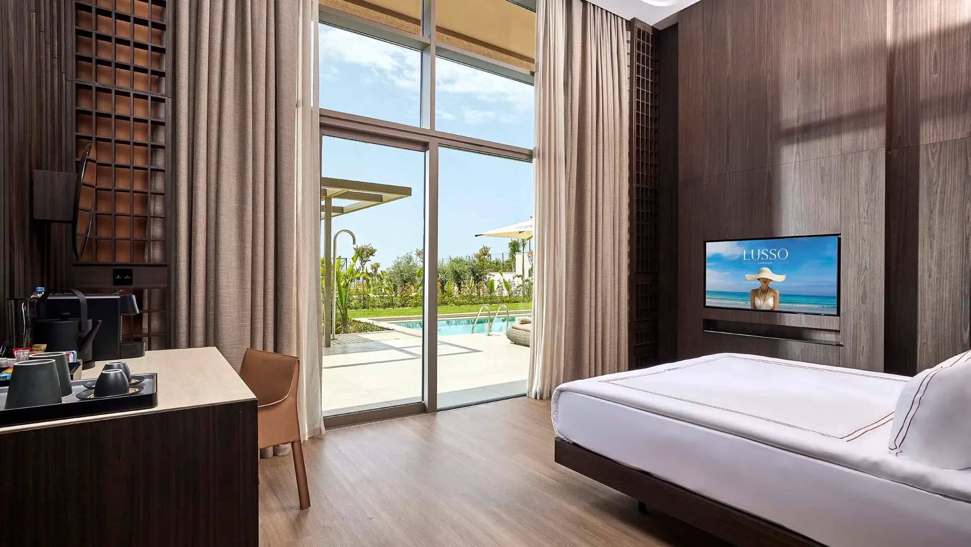 Presidental Suite