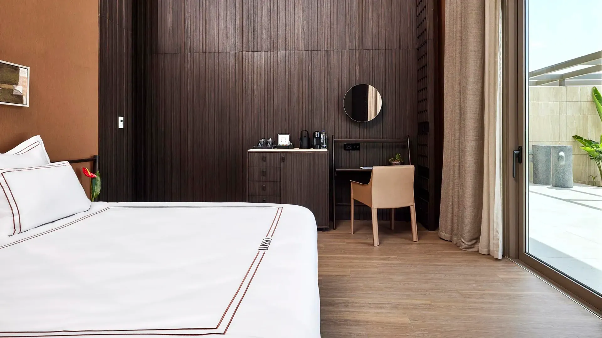 Presidental Suite