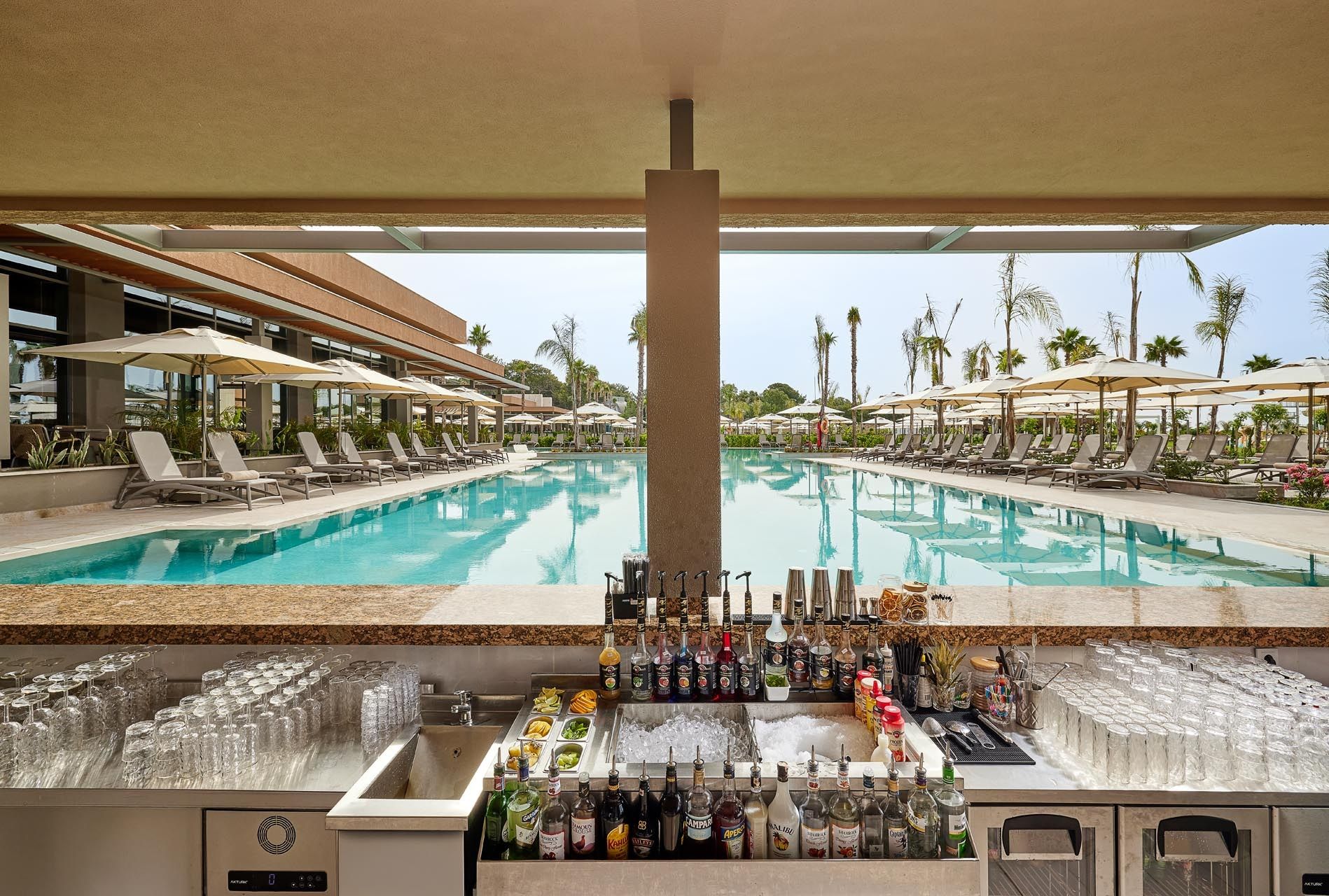 SIP & DIP Bar