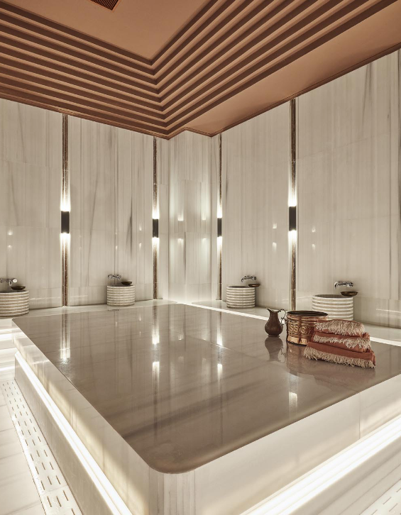 Spa wellness