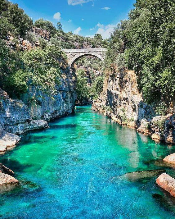Köprülü Kanyon
