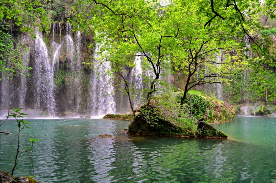 Kurşunlu Şelalesi