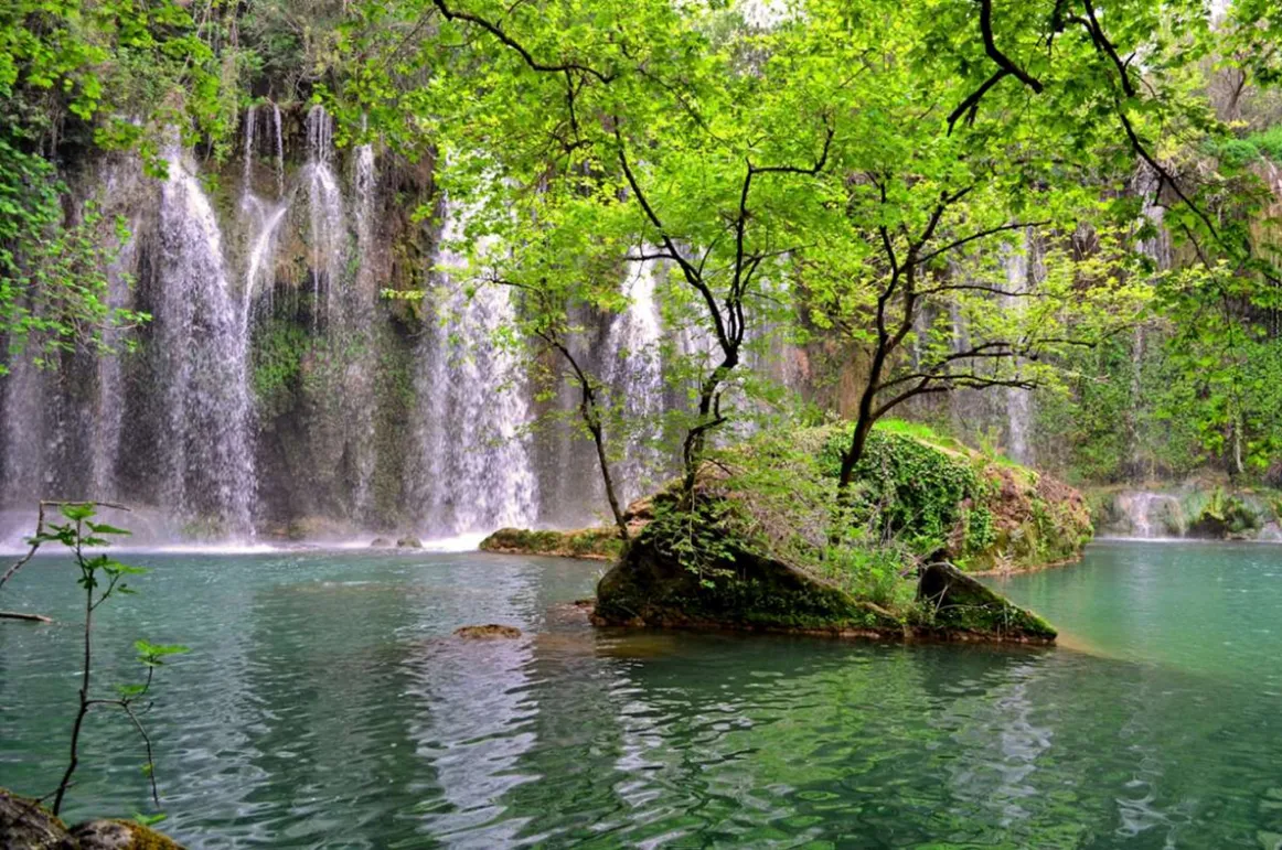 Kursunlu-Wasserfall