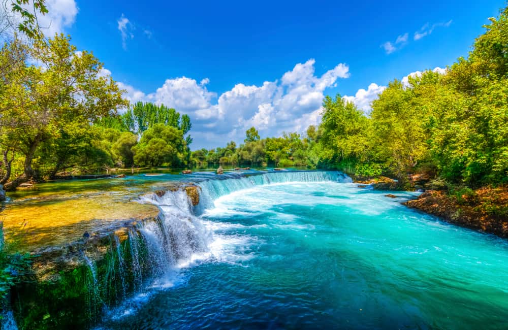 Manavgat Şelalesi