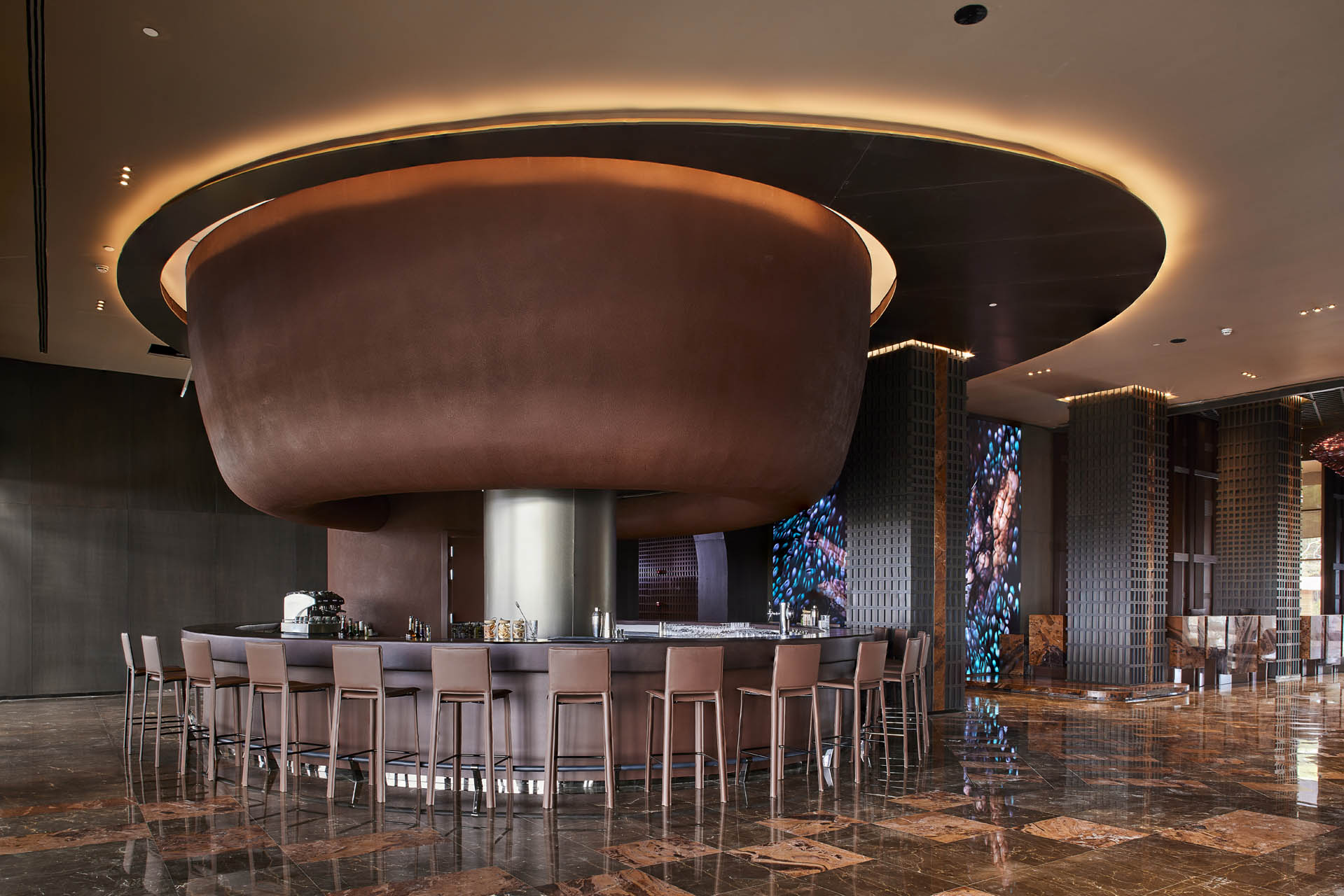 ATRIO 24 LOBBY BAR
