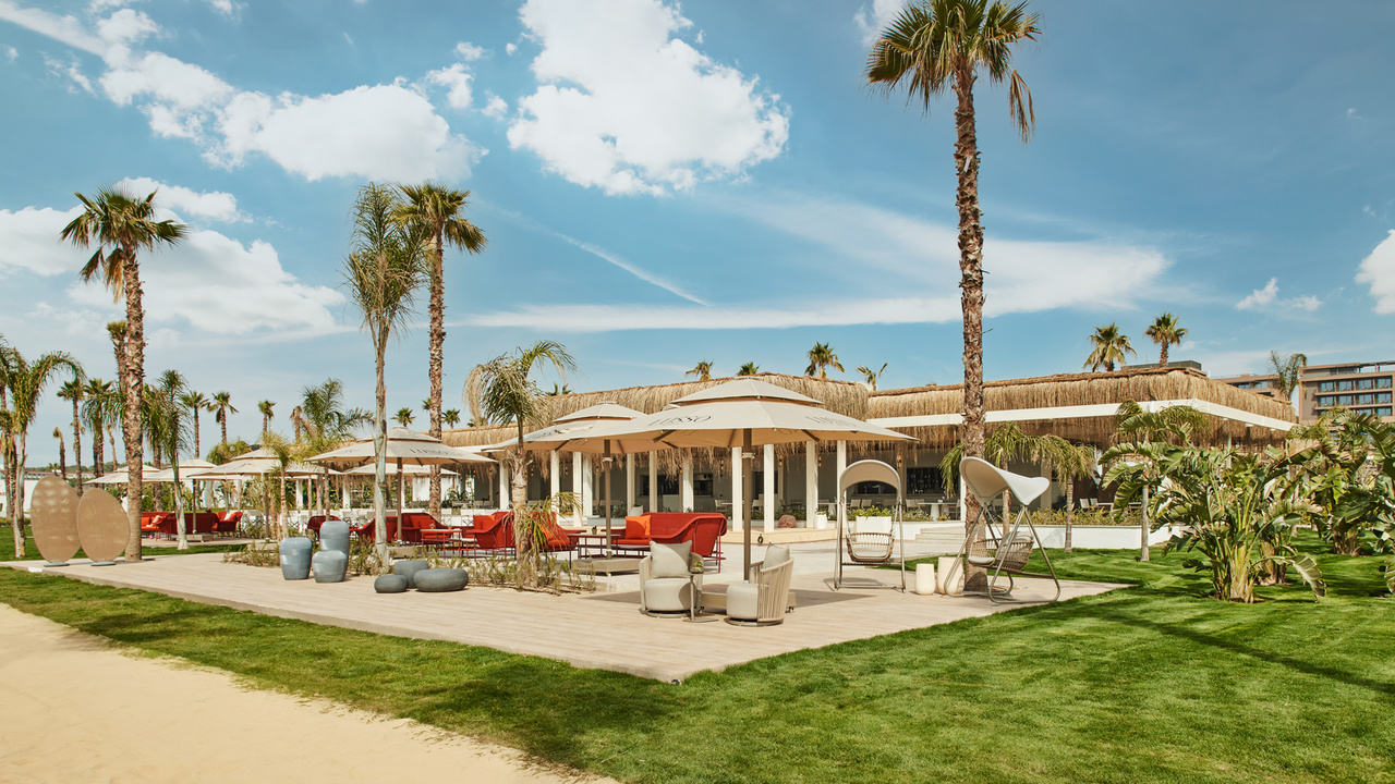 SOLE BEACH CLUB