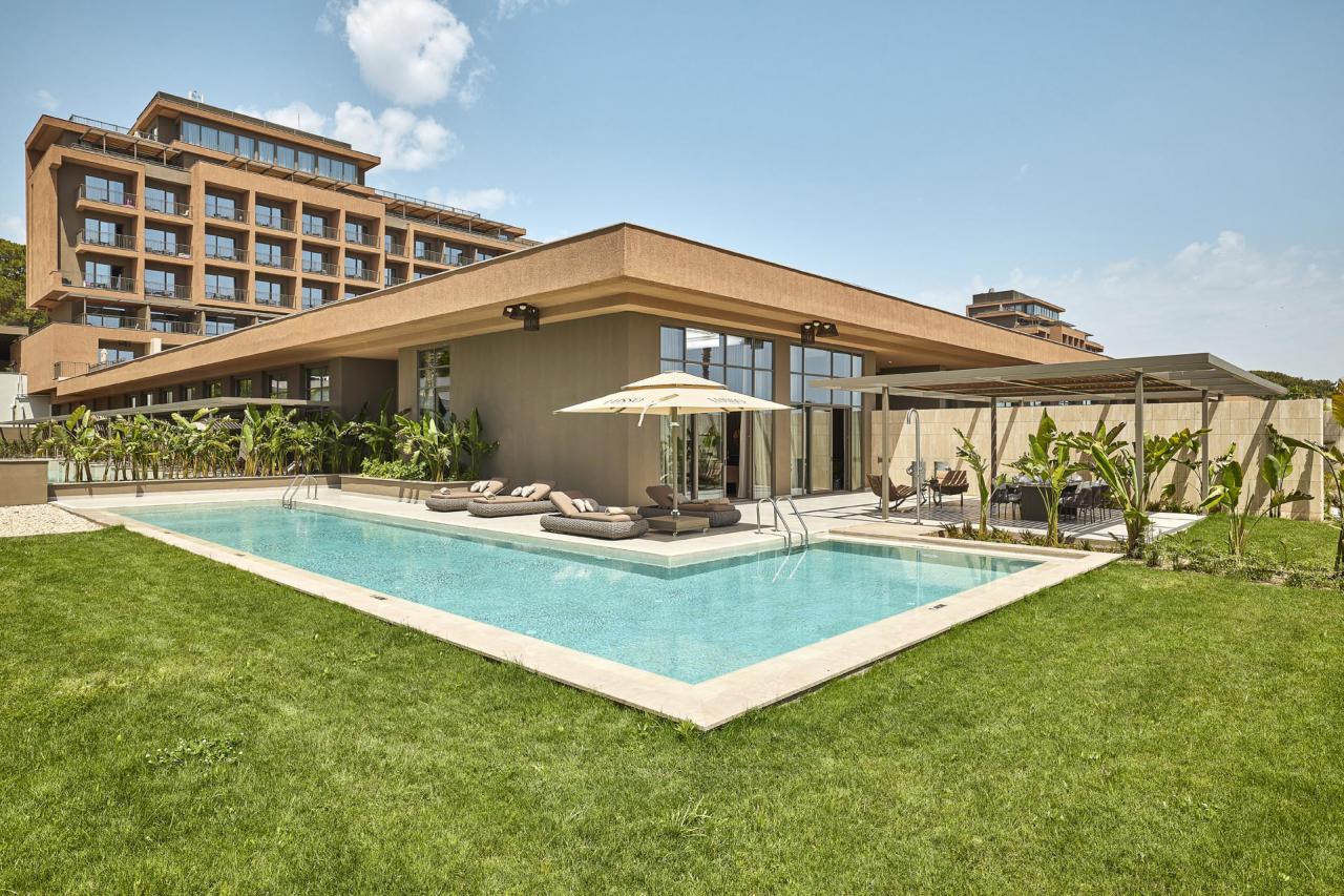Presidental Suite