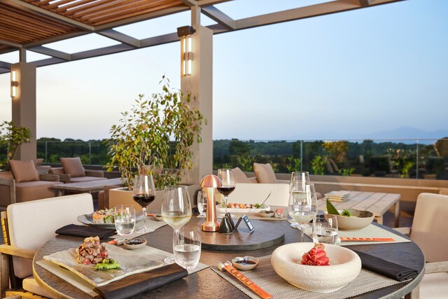 A'la Carte Restaurants