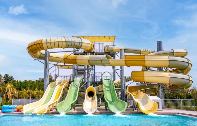 Havuzlar ve Aquapark