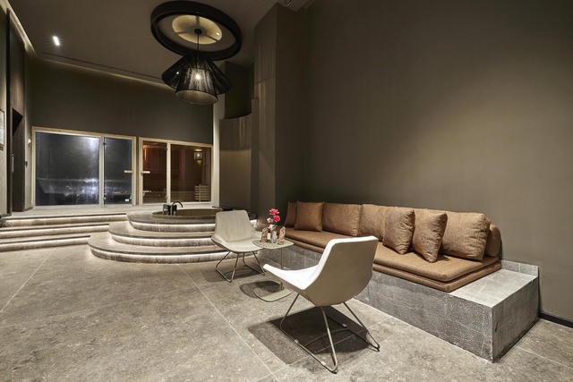 Vitalis Spa Vitamin Bar